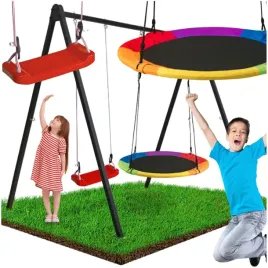 stelaz-ogrodowy-podwojny-hustawka-ogrodowa-metalowa-bocianie-gniazdo-dzieci