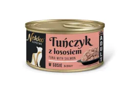 nekko-supreme-adult-tunczyk-z-lososiem-w-sosie-dla-kotow-80g