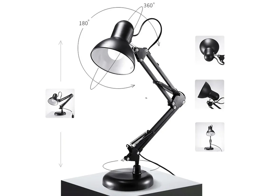 lampka-na-biurko-biurkowa-lampa-nocna-kreslarska-regulowana-uchwyt-e27-led
