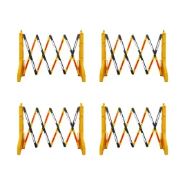 barierka-bariera-nozycowa-skladana-drogowa-zapora-pcv-harmonijka-4szt