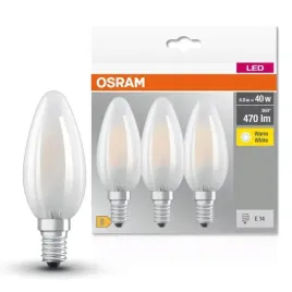 osram-zarowki-led-ledowe-e14-4w-40w-2700k-swieca-3pak-ciepla-barwa