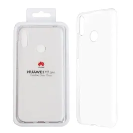 huawei-y7-2019-flexible-clear-case-przezroczysty