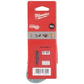 tasma-scierna-pas-bezkoncowy-10x330-g120-10szt-milwaukee
