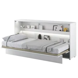 polkotapczan-poziomy-bialy-polysk-bed-concept-bc-06-90x200cm