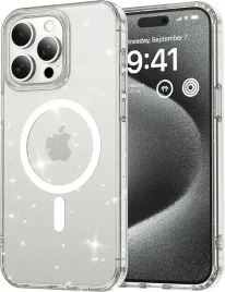 etui-brokatowe-do-iphone-15-pro-do-magsafe-clear-shine-obudowa-plecki