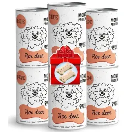 paka-zwierzaka-karma-mokra-pepe-roe-deer-sarna-6x400g