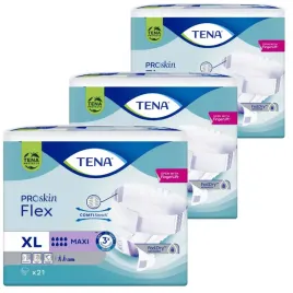 3x21-tena-flex-maxi-pieluchomajtki-xl-nietrzymanie-moczu-z-pasem-mocujacym