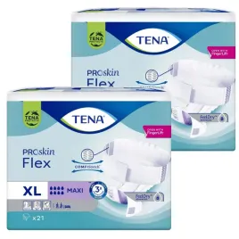 2x21szt-tena-flex-maxi-pieluchomajtki-xl-pampersy-pasem-nietrzymanie-moczu