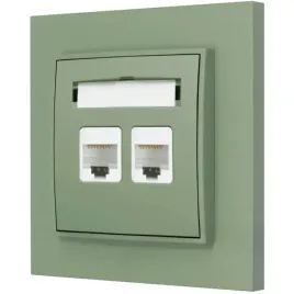 gniazdo-internetowe-rj45-2x-z-ramka-prosta-seria-mini-kolor-szalwiowy