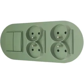 wlacznik-podwojny-i-dwa-gniazda-podwojne-z-ramka-okragla-mini-szalwiowy