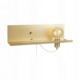 kinkiet-scienny-multi-na-e27-zloty-poleczka-ladowarka-usb-107791-markslojd
