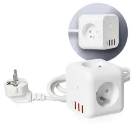 przedluzacz-bialy-przewod-15m-3-gniazda-uziemienie-i-wylacznik-4xusb