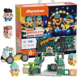 marioinex-wafle-mini-skarbiec-z-diamentami-napad-na-bank-148-el-4-figurki