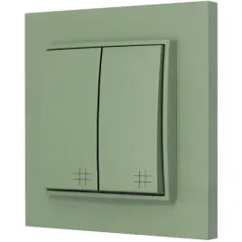 wlacznik-krzyzowy-podwojny-z-ramka-prosta-seria-mini-kolor-szalwiowy