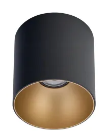 spot-tuba-natynkowa-nowoczesna-czarno-zlota-point-tone-na-gu10-nowodvorski