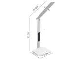 lampka-led-biurkowa-biurko-wyswietlacz-lcd-5-trybow-jasnosci-10-w-termometr-dlugosc-wysokosc-65-cm