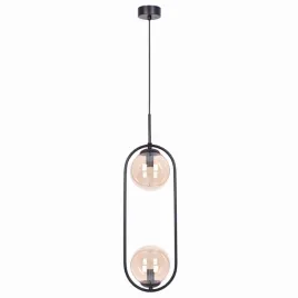 lampa-wiszaca-na-e14-z-dwoma-szklanym-bursztynowymi-kloszami-k-5121-kaja