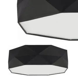 plafon-kantoor-czarny-z-biala-blenda-geometryczny-ksztalt-4xe27-tk-lighting