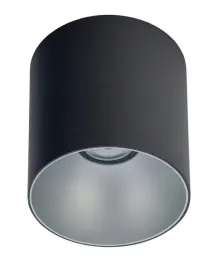 spot-lampa-sufitowa-tuba-na-gu10-point-tone-czarno-srebrna-8223-nowodvorski