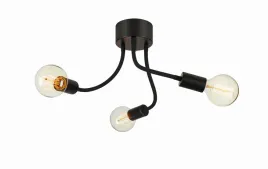 lampa-sufitowa-medusa-3l-107930-czarny-szary-markslojd