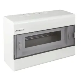 rozdzielnia-rozdzielnica-natynkowa-12-modulow-drzwi-dymione-tworzywo-srn-12