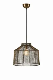 lampa-wiszaca-capanna-pendant-1l-antyczny-mosiadz-108667-markslojd