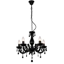 lampa-wiszaca-zyrandol-swiecznikowy-magnolia-czarny-e14-do-salonu-zuma-line