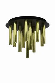 lampa-sufitowa-z-rurkami-gocce-ceiling-13l-raw-brass-black-108504-markslojd