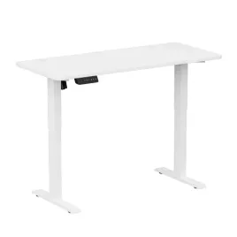 biurko-140x60cm-z-regulacja-wysokosci-72-114cm-biale-wytrzymala-konstrukcja