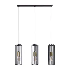 lampa-wiszaca-potrojna-gabia-metalowe-klosze-zwisy-na-e27-czarno-zlote-kaja