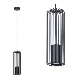 lampa-wiszaca-czarna-falcon-z-eleganckim-klatkowym-kloszem-gu10-k-4930-kaja