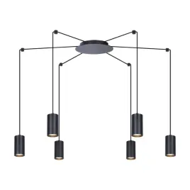 lampa-wiszaca-regulowana-puerto-czarna-szesc-ramion-pajak-na-gu10-kaja