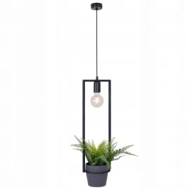 lampa-wiszaca-czarna-z-kwietnikiem-czarna-na-e27-z-serii-estera-kaja