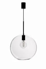 lampa-wiszaca-szklany-transparentyny-klosz-patera-pendant-markslojd