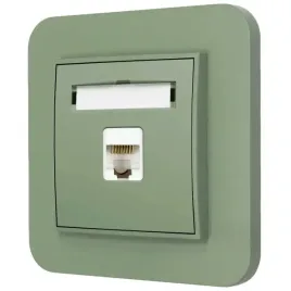 gniazdo-internetowe-rj45-1x-z-ramka-zaokraglona-seria-mini-kolor-szalwiowy