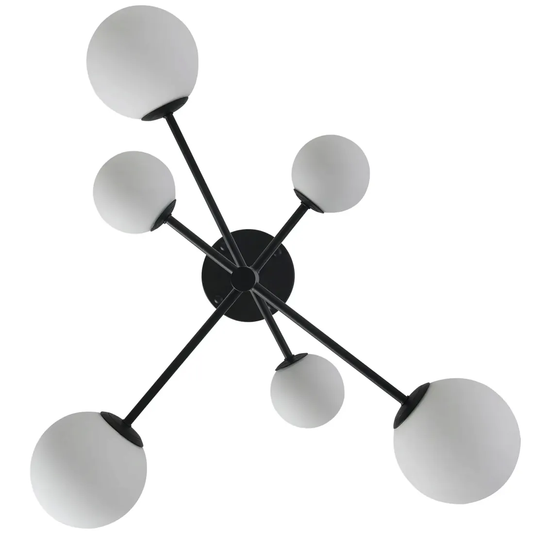 lampa-sufitowa-bolti-6xg9-czarna-szklane-klosze-kule-12cm-plc0103-bk-yaskr