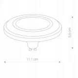es111-led-diffuser-4000k-700lm-9212-nowodvorski-stan-nowy