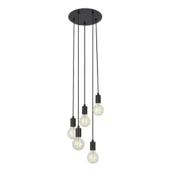 lampa-wiszaca-sky-okragla-rozeta-czarna-5xe27-do-salonu-nad-stol-markslojd