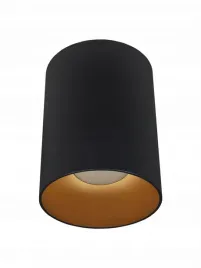 lampa-natynkowa-sufitowa-spot-czarna-zloty-pierscien-wysokosc-11cm-gu10