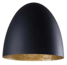 klosz-cameleon-egg-black-m-8607-nowodvorski