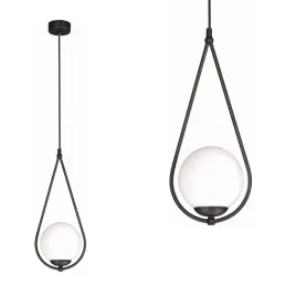 lampa-wiszaca-zwis-lezka-czarny-stelaz-klosz-mleczna-kulka-neve-black-kaja
