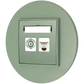 gniazdo-rj45-antenowe-z-ramka-okragla-seria-mini-kolor-szalwiowy