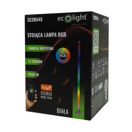 stojaca-lampa-rgb-muzyczna-tuya-biala-ec20545-eco-light