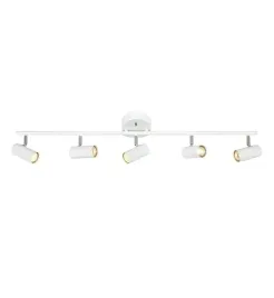 lampa-sufitowa-z-5-reflektorkami-na-gu10-barcelona-bialy-107352-markslojd