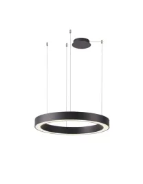 lampa-wiszaca-czarna-pierscien-ring-pilot-azzardo