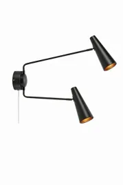 kinkiet-scienny-z-przewodem-peak-wall-2l-czarny-108690-markslojd