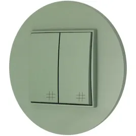 wlacznik-krzyzowy-podwojny-z-ramka-okragla-seria-mini-kolor-szalwiowy