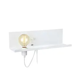 multi-kinkiet-polka-usb-1l-bialy-106969-markslojd