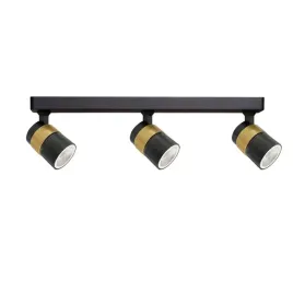 lampa-sufitowa-spot-anillo-3-reflektorki-czarne-zloty-ring-light-prestige