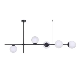lampa-sufitowa-vuelta-czarna-szklane-klosze-o16-cm-gwint-e27-k-4735-kaja